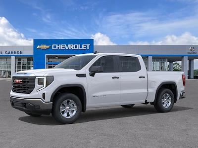 New 2026 GMC Sierra 1500 Pro Crew Cab for sale #G26147 - photo 1