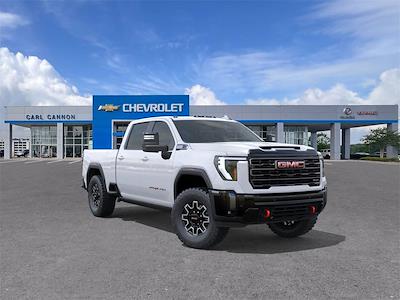 New 2026 GMC Sierra 2500 AT4X Crew Cab for sale #G26174 - photo 1