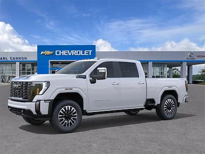 New 2026 GMC Sierra 2500 Denali Ultimate Crew Cab for sale #G26202 - photo 1