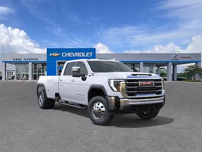 New 2026 GMC Sierra 3500 SLT Crew Cab for sale #G26218 - photo 1