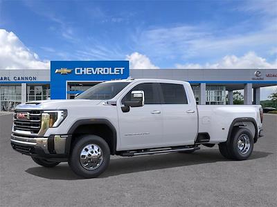 New 2026 GMC Sierra 3500 SLT Crew Cab for sale #G26218 - photo 2