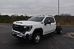 New 2026 GMC Sierra 3500 Crew Cab 60 CA Cab Chassis for sale #G26225 - photo 3