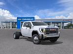 New 2026 GMC Sierra 3500 Crew Cab 60 CA Cab Chassis for sale #G26225 - photo 25