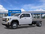 New 2026 GMC Sierra 3500 Crew Cab 60 CA Cab Chassis for sale #G26225 - photo 26
