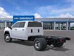 New 2026 GMC Sierra 3500 Crew Cab 60 CA Cab Chassis for sale #G26225 - photo 27