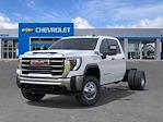 New 2026 GMC Sierra 3500 Crew Cab 60 CA Cab Chassis for sale #G26225 - photo 30