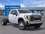 New 2026 GMC Sierra 3500 Crew Cab 60 CA Cab Chassis for sale #G26225 - photo 31