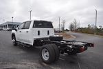 New 2026 GMC Sierra 3500 Crew Cab 60 CA Cab Chassis for sale #G26225 - photo 4