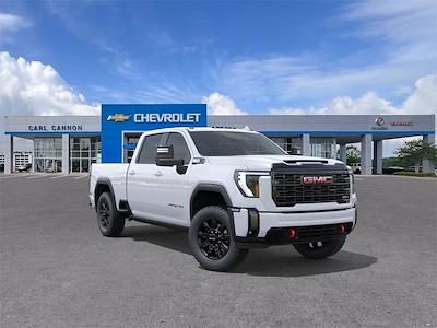 New 2026 GMC Sierra 2500 AT4 Crew Cab for sale #G26228 - photo 1