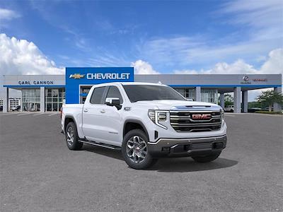 New 2026 GMC Sierra 1500 SLT Crew Cab for sale #G26301 - photo 1
