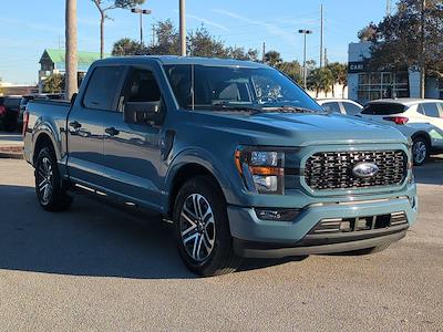 2023 Ford F-150 SuperCrew Cab RWD Pickup for sale #41260703A - photo 2