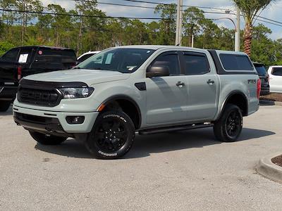 2023 Ford Ranger SuperCrew Cab 4WD Pickup for sale #4151295A - photo 1