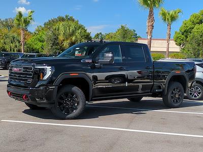 New 2025 GMC Sierra 2500 AT4 Crew Cab 4WD Pickup for sale #4151904 - photo 1