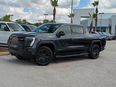 New 2026 GMC Sierra EV Elevation Crew Cab 4WD Pickup for sale #43260028 - photo 1