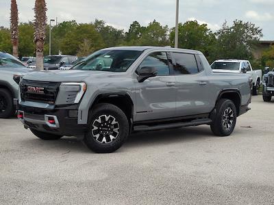 New 2026 GMC Sierra EV AT4 Crew Cab 4WD Pickup for sale #43260029 - photo 1