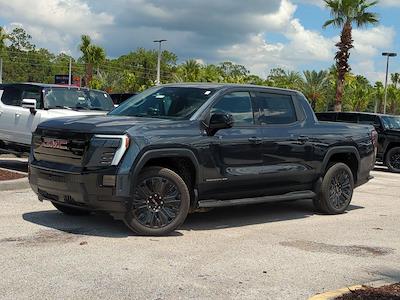 New 2026 GMC Sierra EV Elevation Crew Cab 4WD Pickup for sale #43260051 - photo 1
