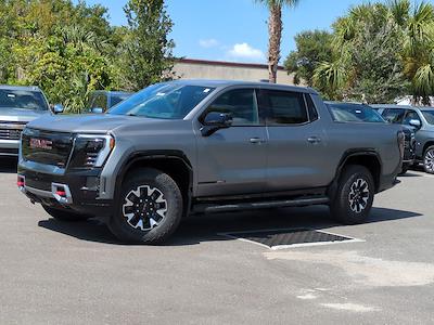 New 2026 GMC Sierra EV AT4 Crew Cab 4WD Pickup for sale #43260070 - photo 1