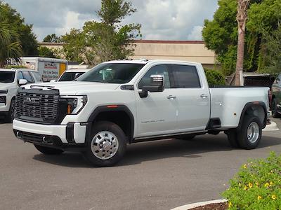 New 2026 GMC Sierra 3500 Denali Ultimate Crew Cab 4WD Pickup for sale #43260083 - photo 1