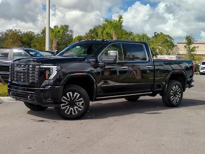 New 2026 GMC Sierra 2500 Denali Ultimate Crew Cab 4WD Pickup for sale #43260093 - photo 1
