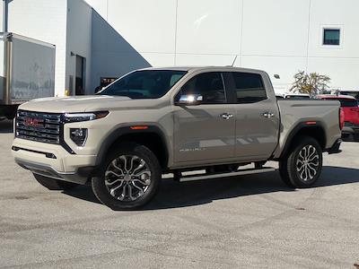 New 2026 GMC Canyon Denali Crew Cab 4WD Pickup for sale #43260235 - photo 1