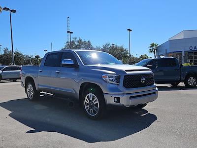 Used 2021 Toyota Tundra Platinum CrewMax Cab for sale #43260258A - photo 2