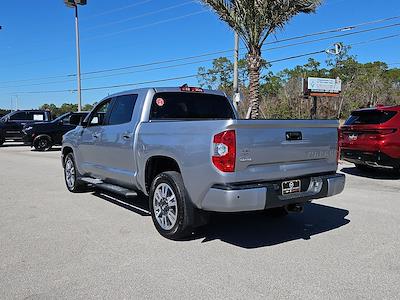 Used 2021 Toyota Tundra Platinum CrewMax Cab for sale #43260258A - photo 2