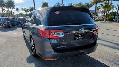 Used 2018 Honda Odyssey Elite Minivan for sale #43260341A - photo 2