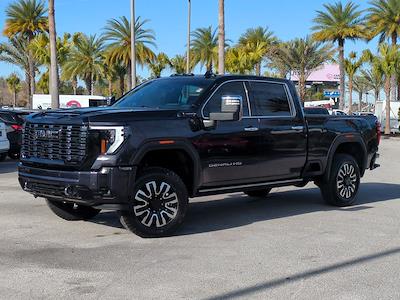 2025 GMC Sierra 2500 Crew Cab 4WD Pickup for sale #43260428A - photo 1