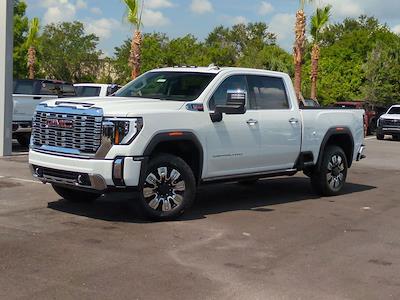 2025 GMC Sierra 2500 Crew Cab 4WD Pickup for sale #4350537 - photo 1