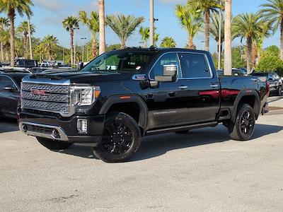 2022 GMC Sierra 2500 Crew Cab 4WD Pickup for sale #4350560B - photo 1