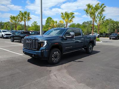 New 2025 GMC Sierra 2500 Denali Ultimate Crew Cab 4WD Pickup for sale #4350587 - photo 1