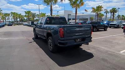 New 2025 GMC Sierra 2500 Denali Ultimate Crew Cab 4WD Pickup for sale #4350587 - photo 2