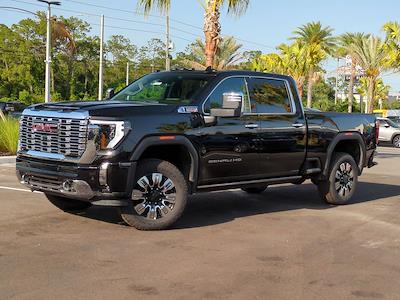 2025 GMC Sierra 2500 Crew Cab 4WD Pickup for sale #4350631 - photo 1