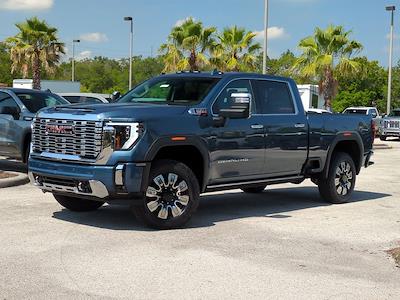 2025 GMC Sierra 2500 Crew Cab 4WD Pickup for sale #4350703 - photo 1