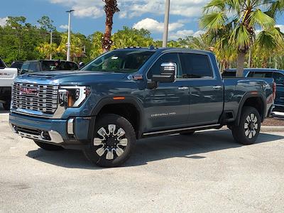 New 2025 GMC Sierra 2500 Denali Crew Cab 4WD Pickup for sale #4350749 - photo 1