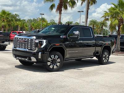 2025 GMC Sierra 2500 Crew Cab 4WD Pickup for sale #4350781 - photo 1