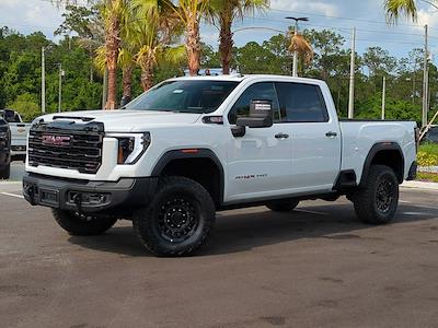 New 2025 GMC Sierra 2500 AT4X Crew Cab 4WD Pickup for sale #4350782 - photo 1