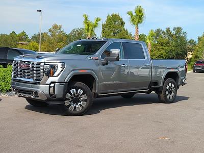 2025 GMC Sierra 2500 Crew Cab 4WD Pickup for sale #4350783 - photo 1