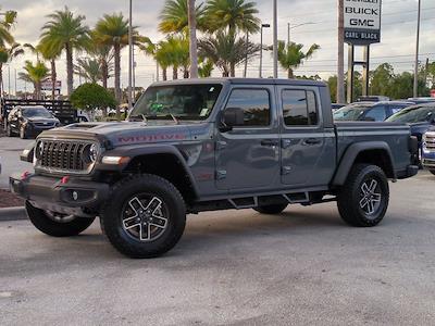 2024 Jeep Gladiator Crew Cab 4WD Pickup for sale #4350785A - photo 1