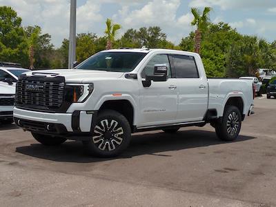 2025 GMC Sierra 2500 Crew Cab 4WD Pickup for sale #4350818 - photo 1