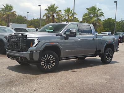 2025 GMC Sierra 2500 Crew Cab 4WD Pickup for sale #4350823 - photo 1
