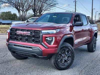 New 2025 GMC Canyon Elevation Crew Cab Pickup for sale #4350825 - photo 1