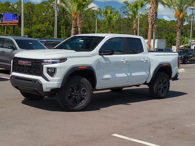 New 2025 GMC Canyon Elevation Crew Cab Pickup for sale #4350829 - photo 1