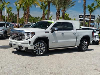 2023 GMC Sierra 1500 Crew Cab 4WD Pickup for sale #4350846A - photo 1
