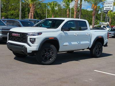 New 2025 GMC Canyon Elevation Crew Cab Pickup for sale #4350861 - photo 1