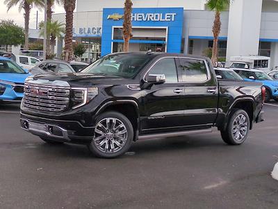2025 GMC Sierra 1500 Crew Cab 4WD Pickup for sale #4350863 - photo 1