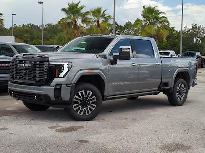 2025 GMC Sierra 2500 Crew Cab 4WD Pickup for sale #4350865 - photo 1