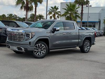 New 2025 GMC Sierra 1500 Denali Crew Cab 4WD Pickup for sale #4350885 - photo 1