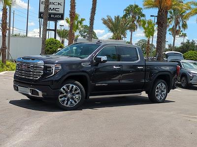 New 2025 GMC Sierra 1500 Denali Crew Cab 4WD Pickup for sale #4350886 - photo 1
