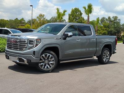 New 2025 GMC Sierra 1500 Denali Crew Cab 4WD Pickup for sale #4350887 - photo 1